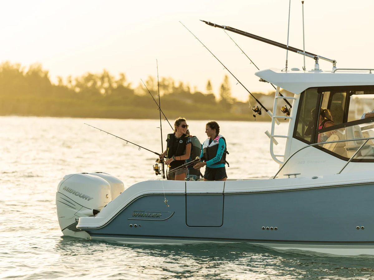 2026 Boston Whaler 325 Conquest 32.0 feet, Thunderbolt, GA #20