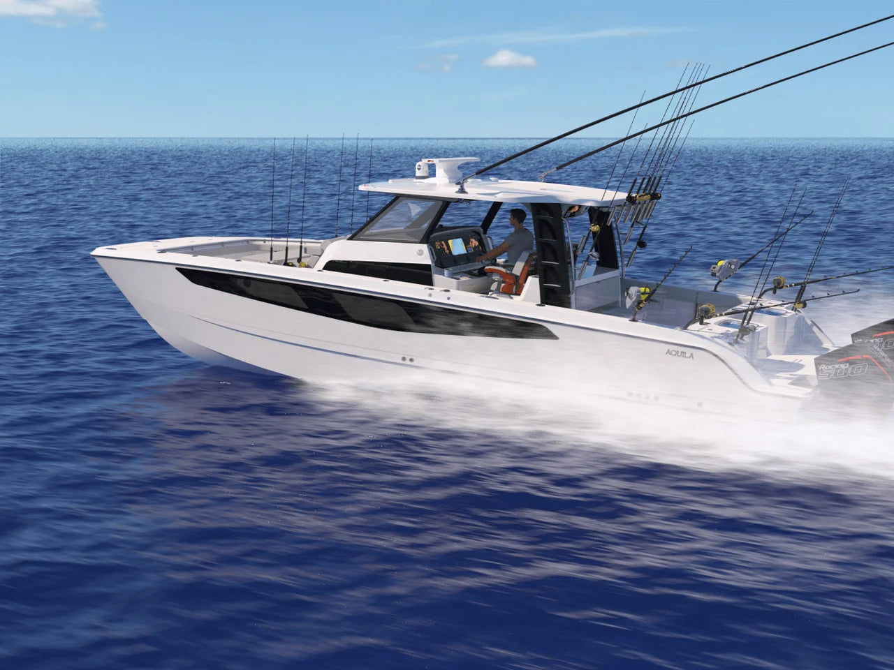 2027 Aquila A36MC 36.0 feet, Pensacola, Florida #4