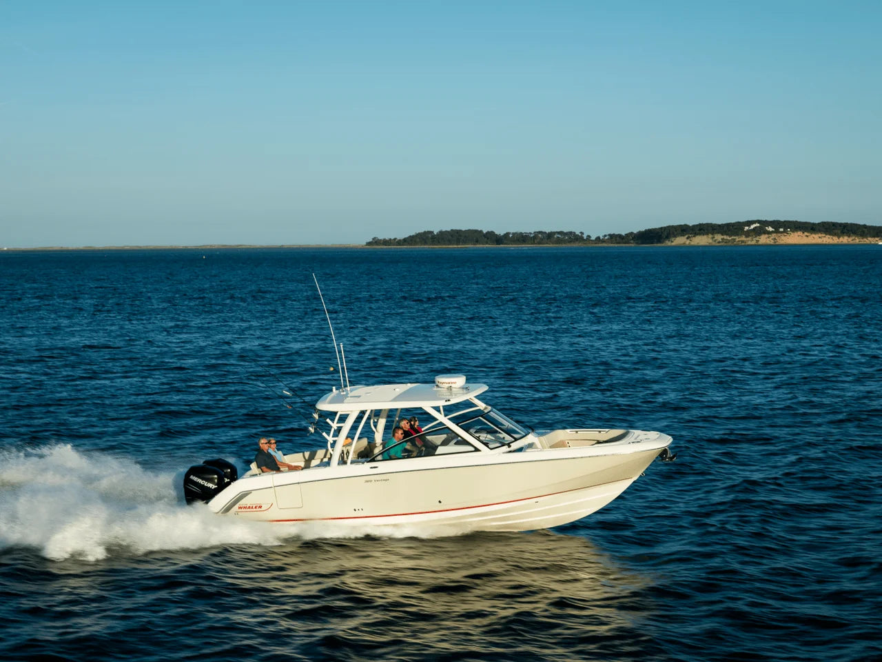 2024 Boston Whaler 320 Vantage 32.0 feet, Norwalk, Connecticut #24