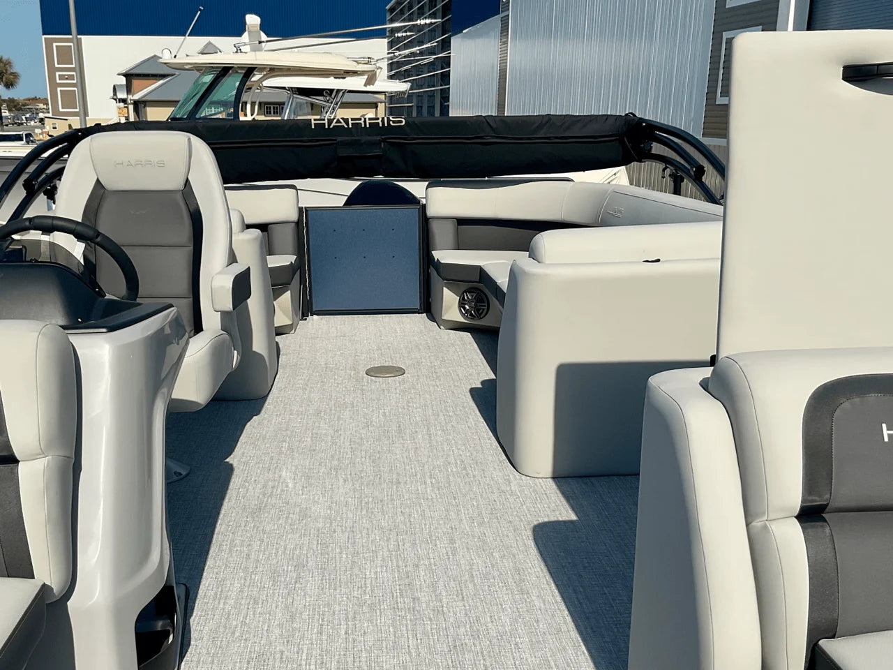 2025 Harris 230 Cruiser 23.0 feet, Panama City, FL #18