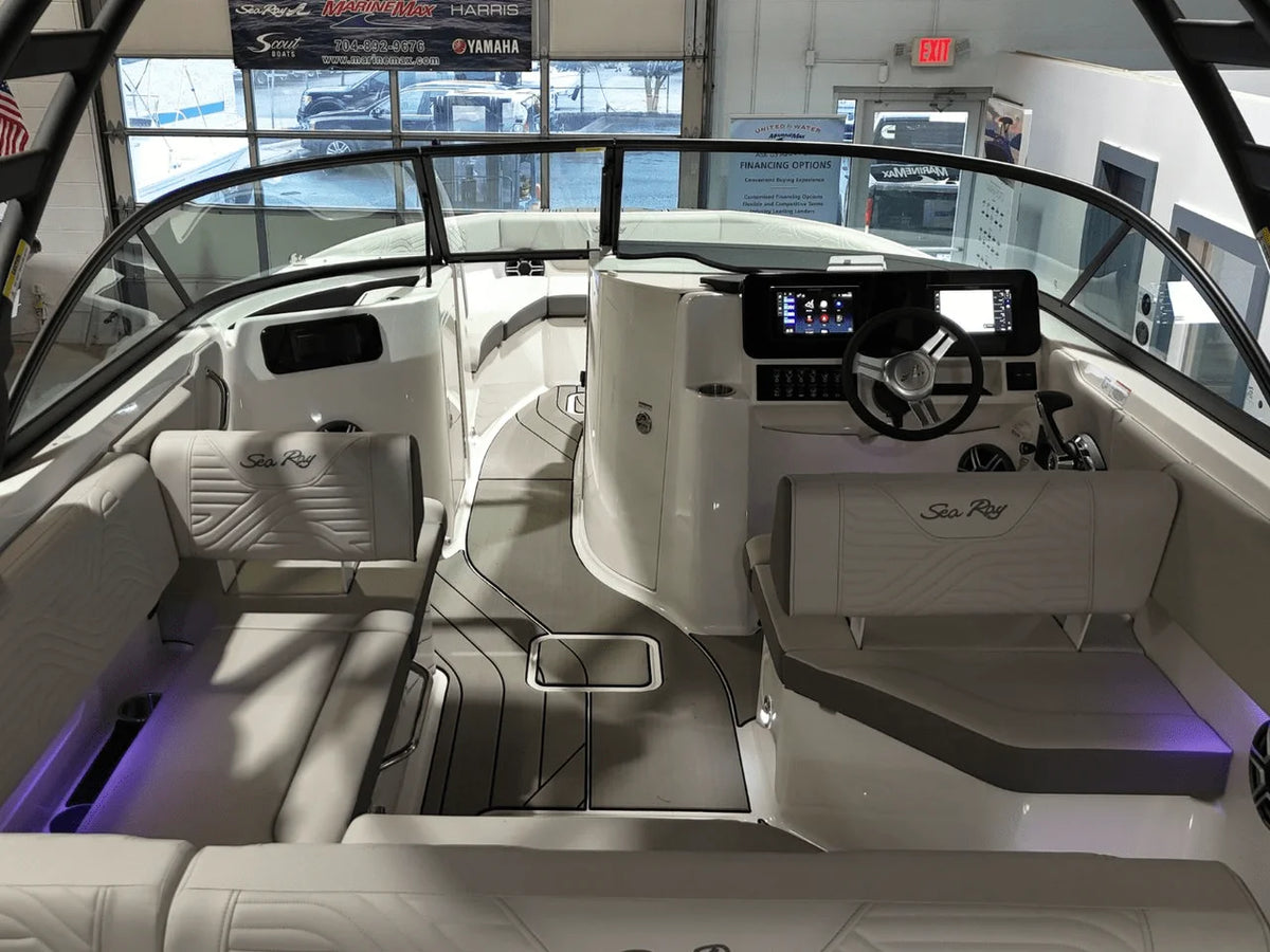 2026 Sea Ray SDX 230 Surf 23.0 feet, Cornelius, North Carolina #9