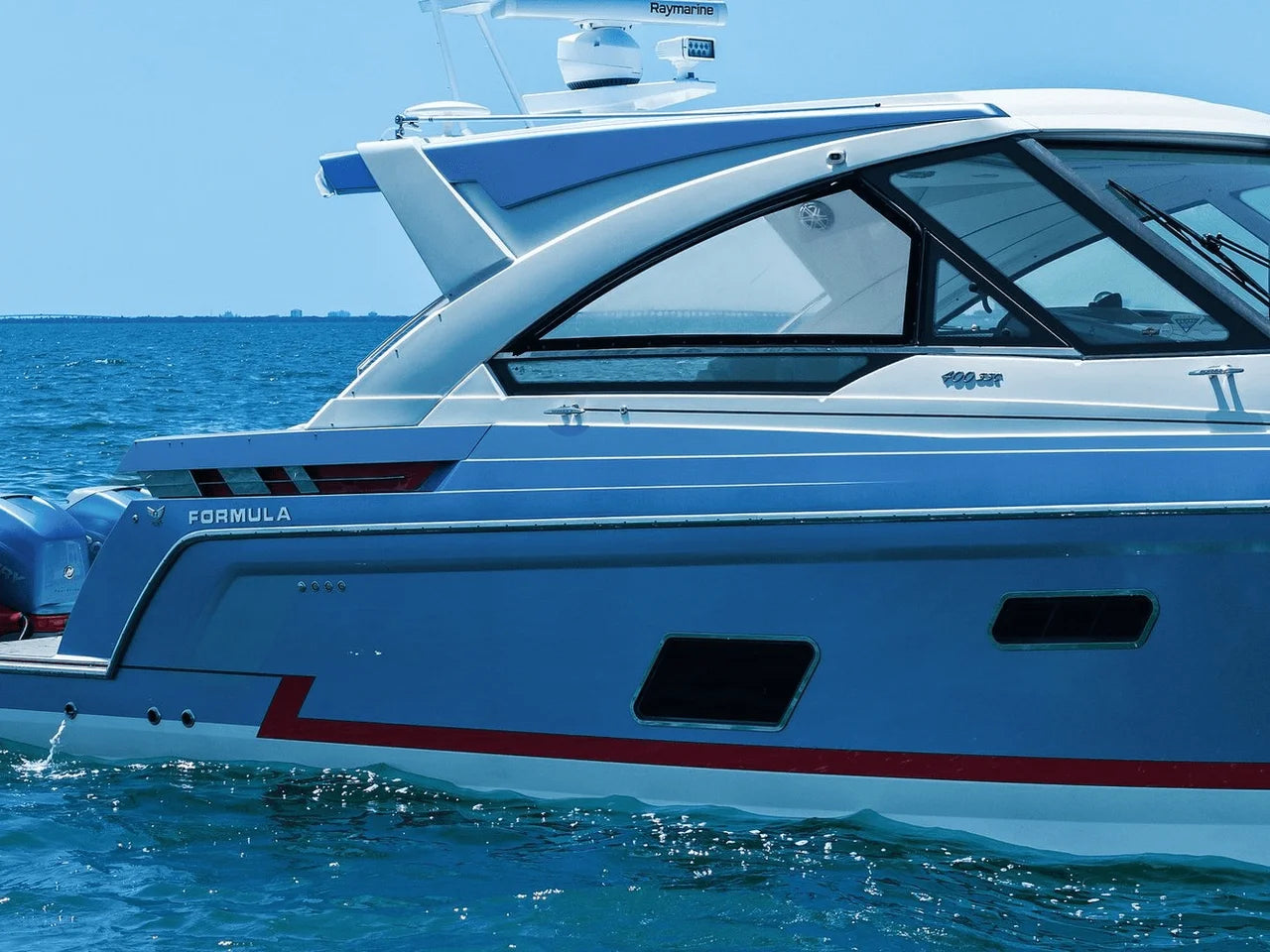 2019 Formula 400 SUPER SPORT CROSSOVER 40.0 feet, St Petersburg, FL #12
