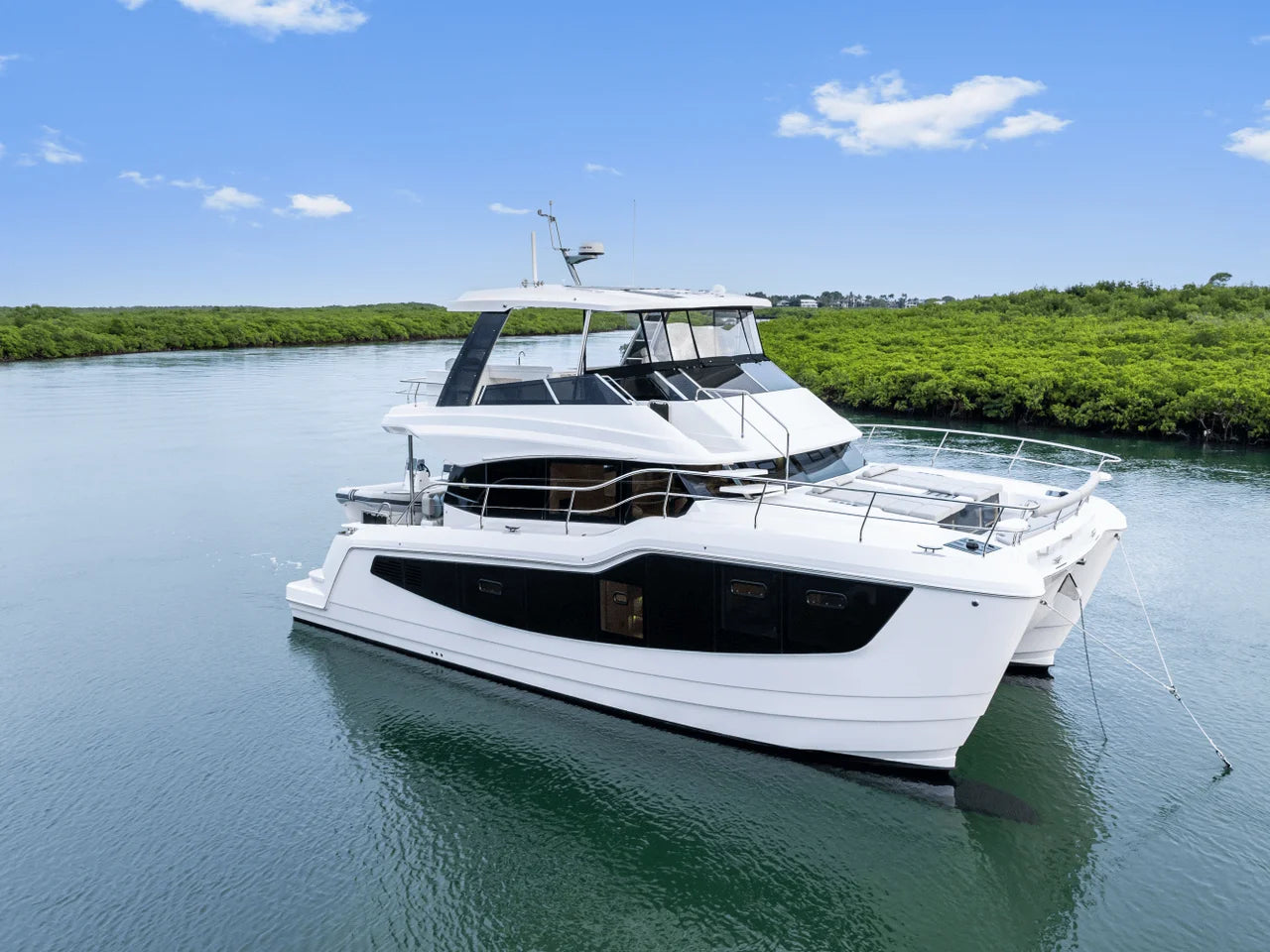 2026 Aquila 50 Yacht 50.0 feet, Inuvik, Northwest Territories #18
