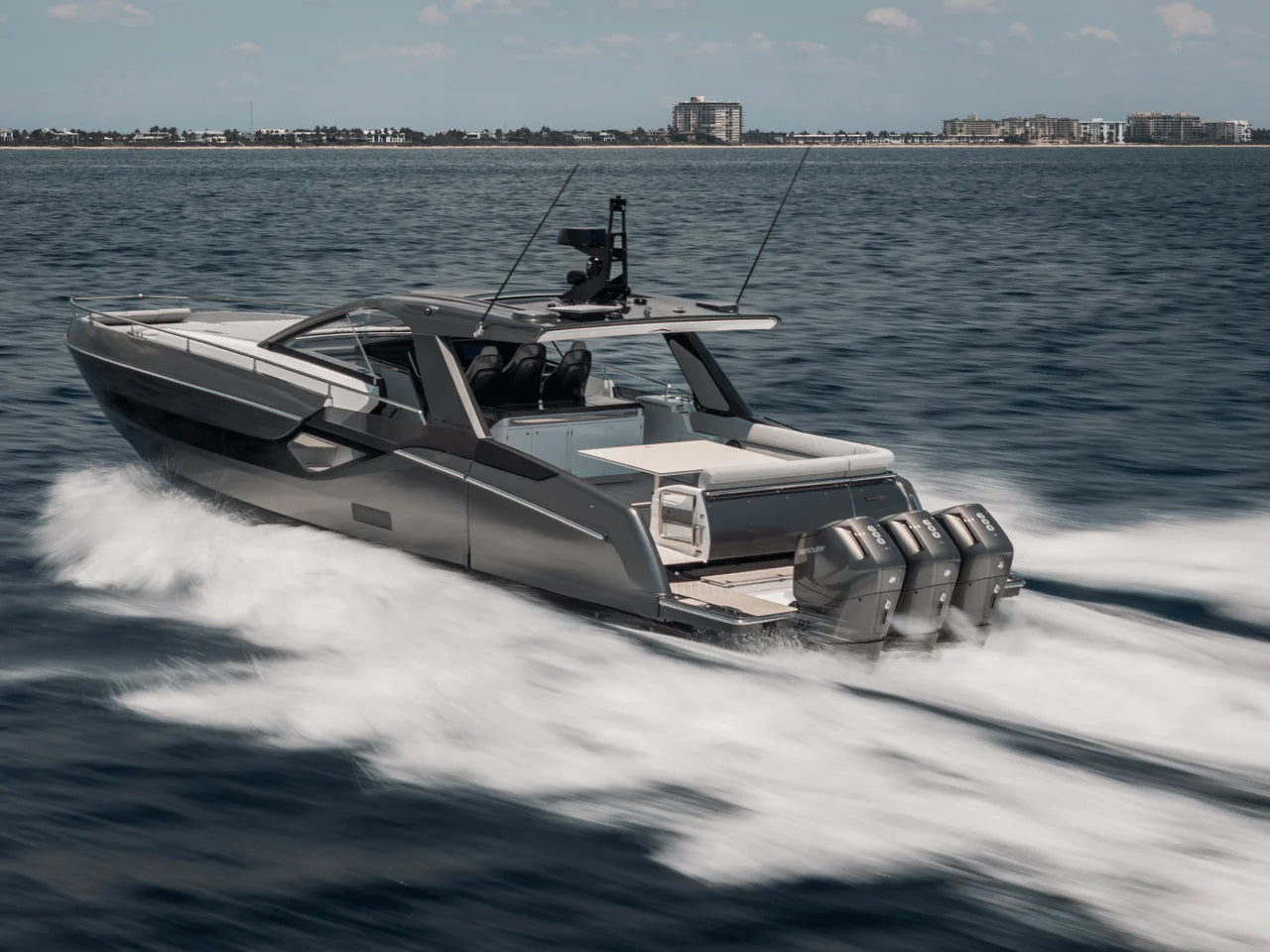 2026 Azimut 48 Verve 48.0 feet, Pompano Beach, FL #77