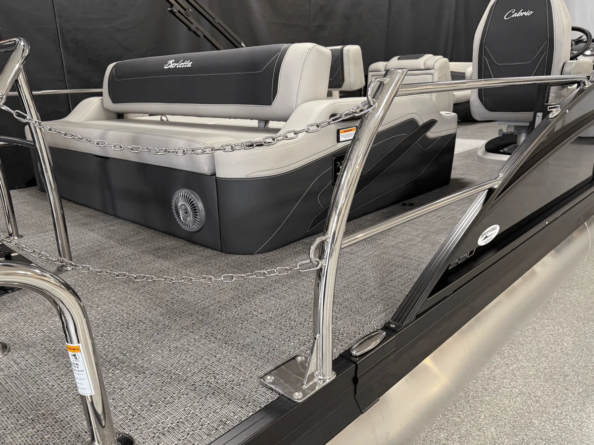 2026 Barletta Cabrio 22 U 22.0 feet, Nisswa, Minnesota #20