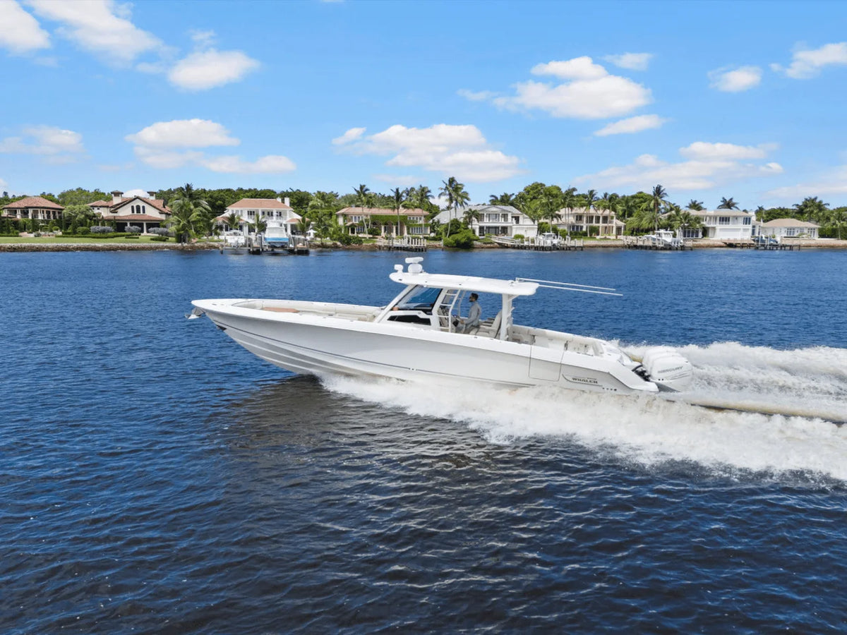 2018 Boston Whaler 380 OUTRAGE 38.0 feet, Naples, Florida #49