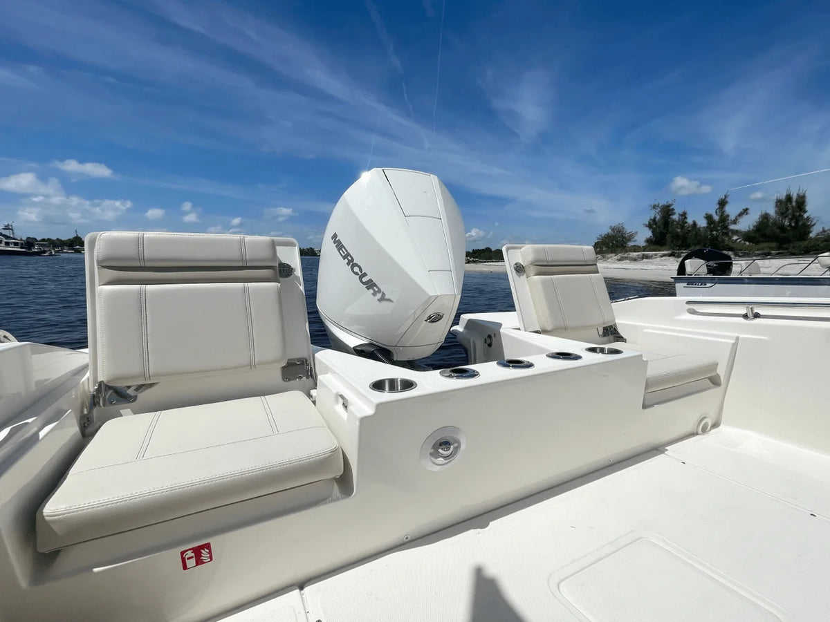 2026 Boston Whaler 220 Dauntless 22.0 feet, Venice, Florida #7