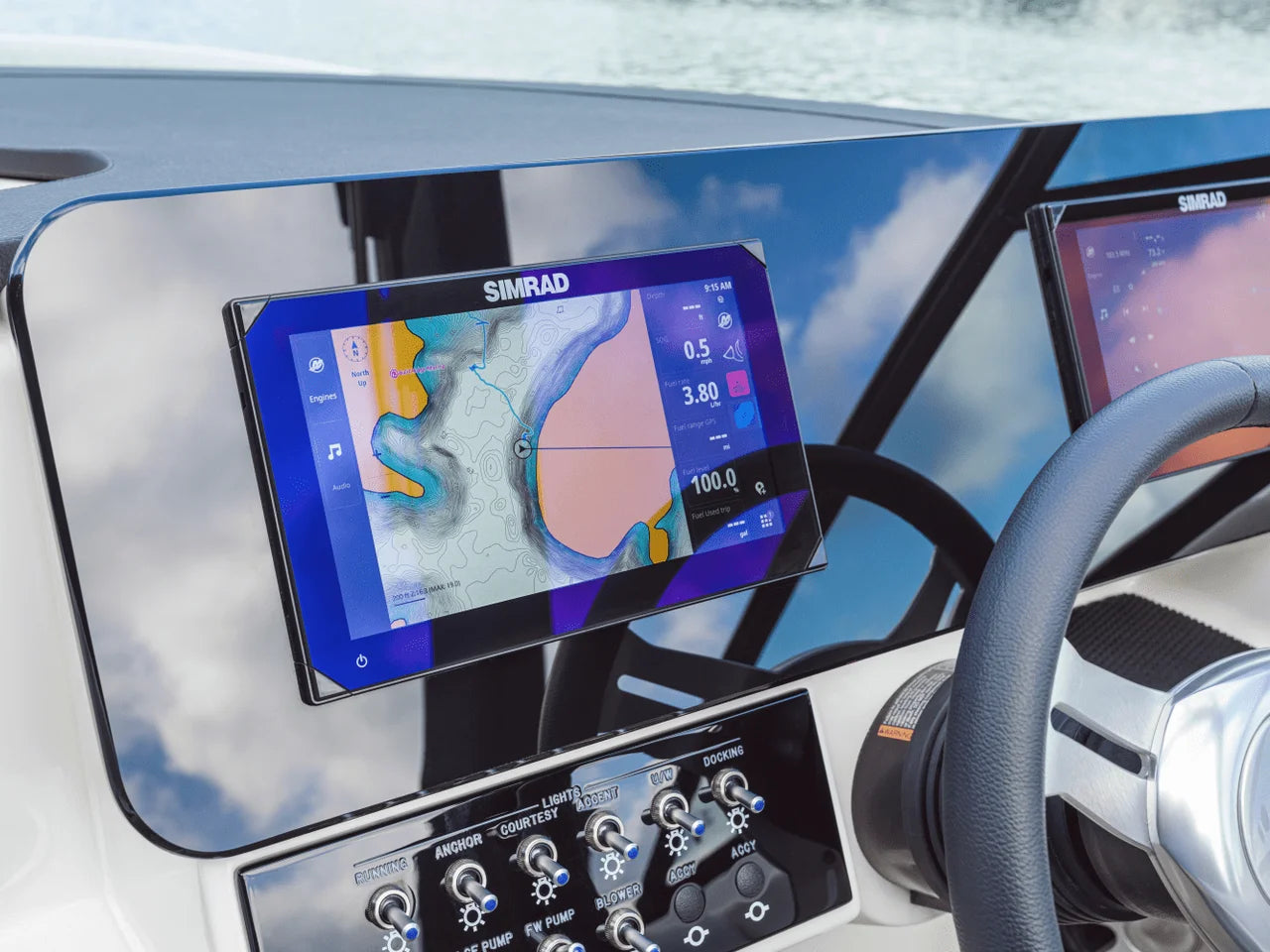2026 Sea Ray SDX 250 Outboard 25.0 feet, Fort Walton Beach, Florida #21