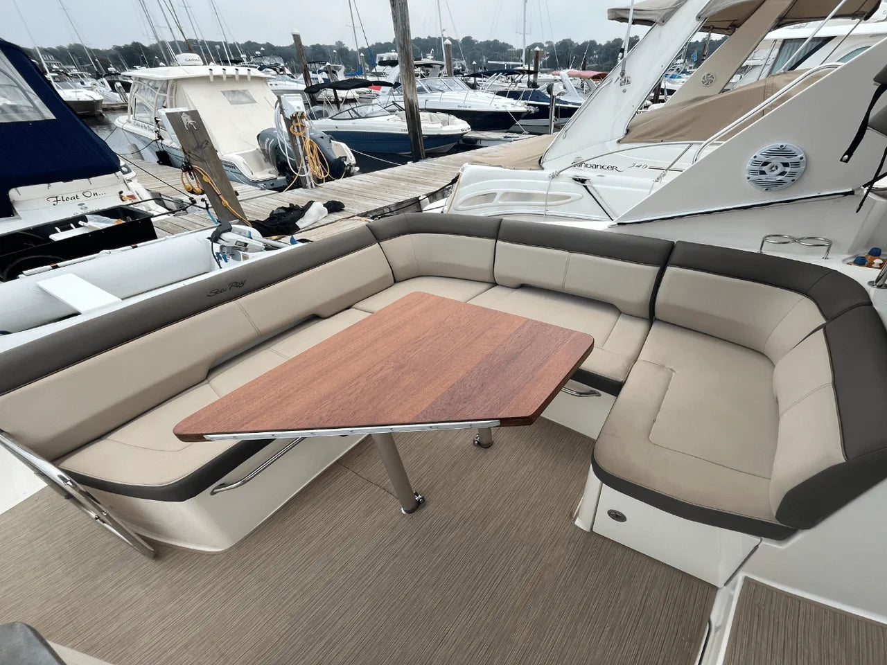 2014 Sea Ray 350 SUNDANCER 35.0 feet, Huntington, NY #12