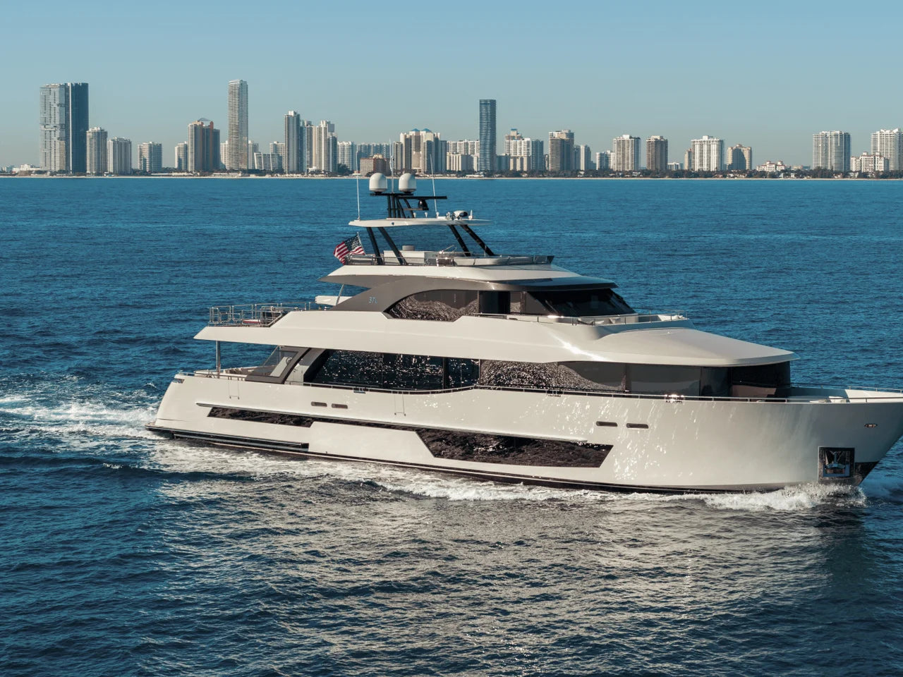 2027 Ocean Alexander 37L 120.0 feet, Pompano Beach, FL #9