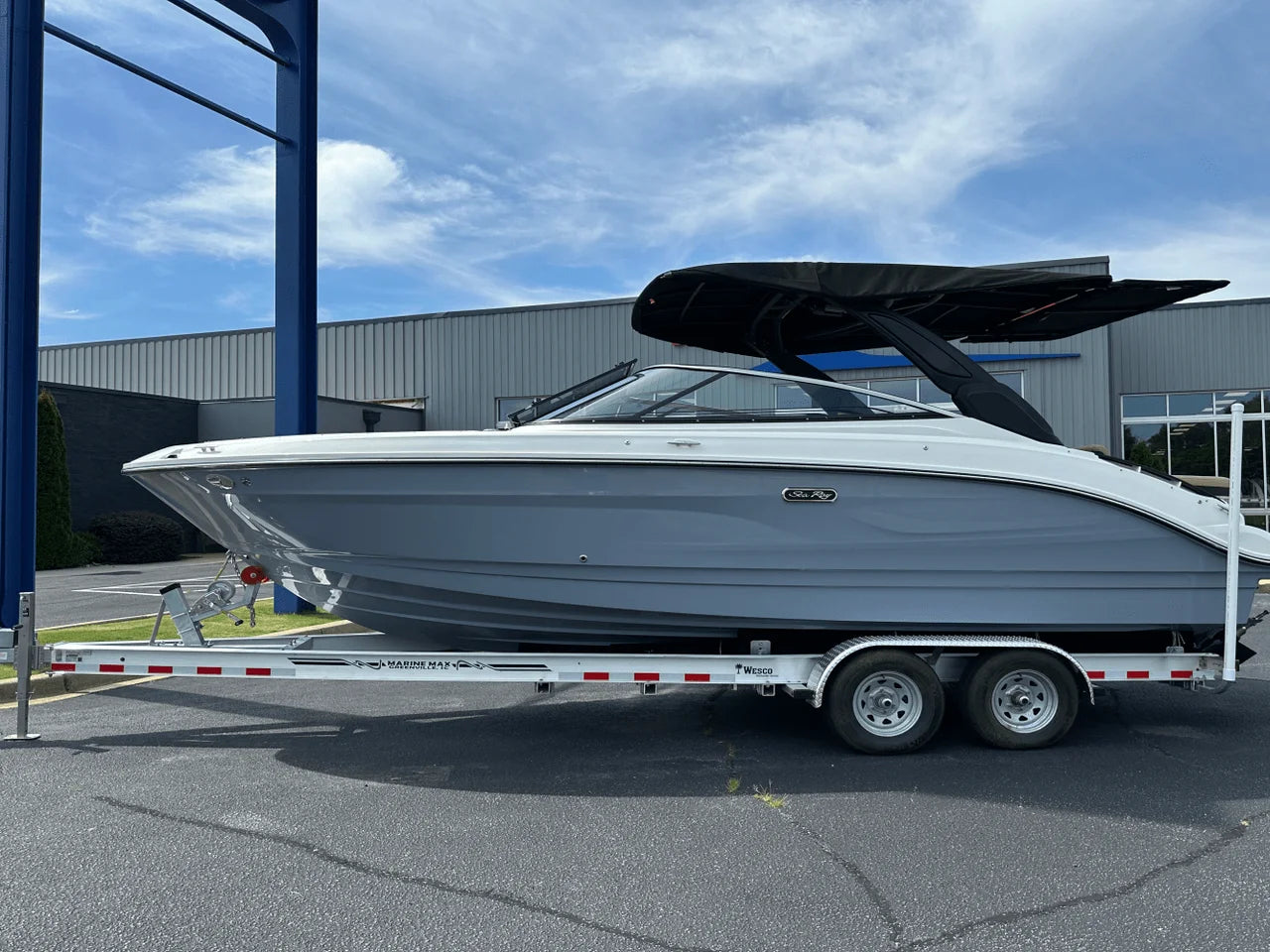 2026 Sea Ray SLX 260 26.0 feet, Greenville, SC #1