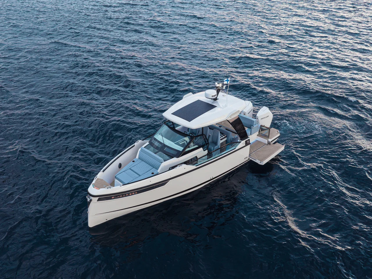 2027 Saxdor 320 GTO 32.0 feet, Stuart, Florida #8