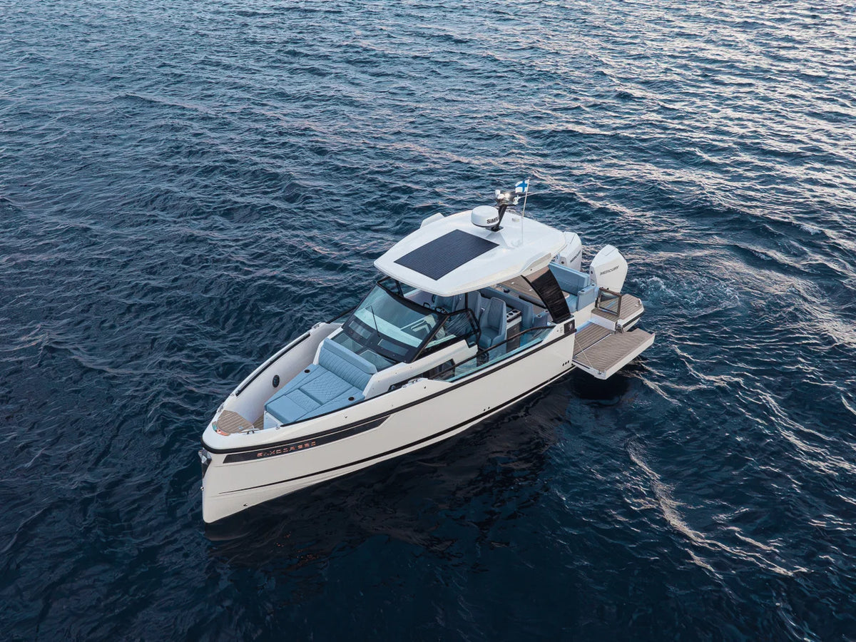 2027 Saxdor 320 GTO 32.0 feet, Stuart, Florida #8