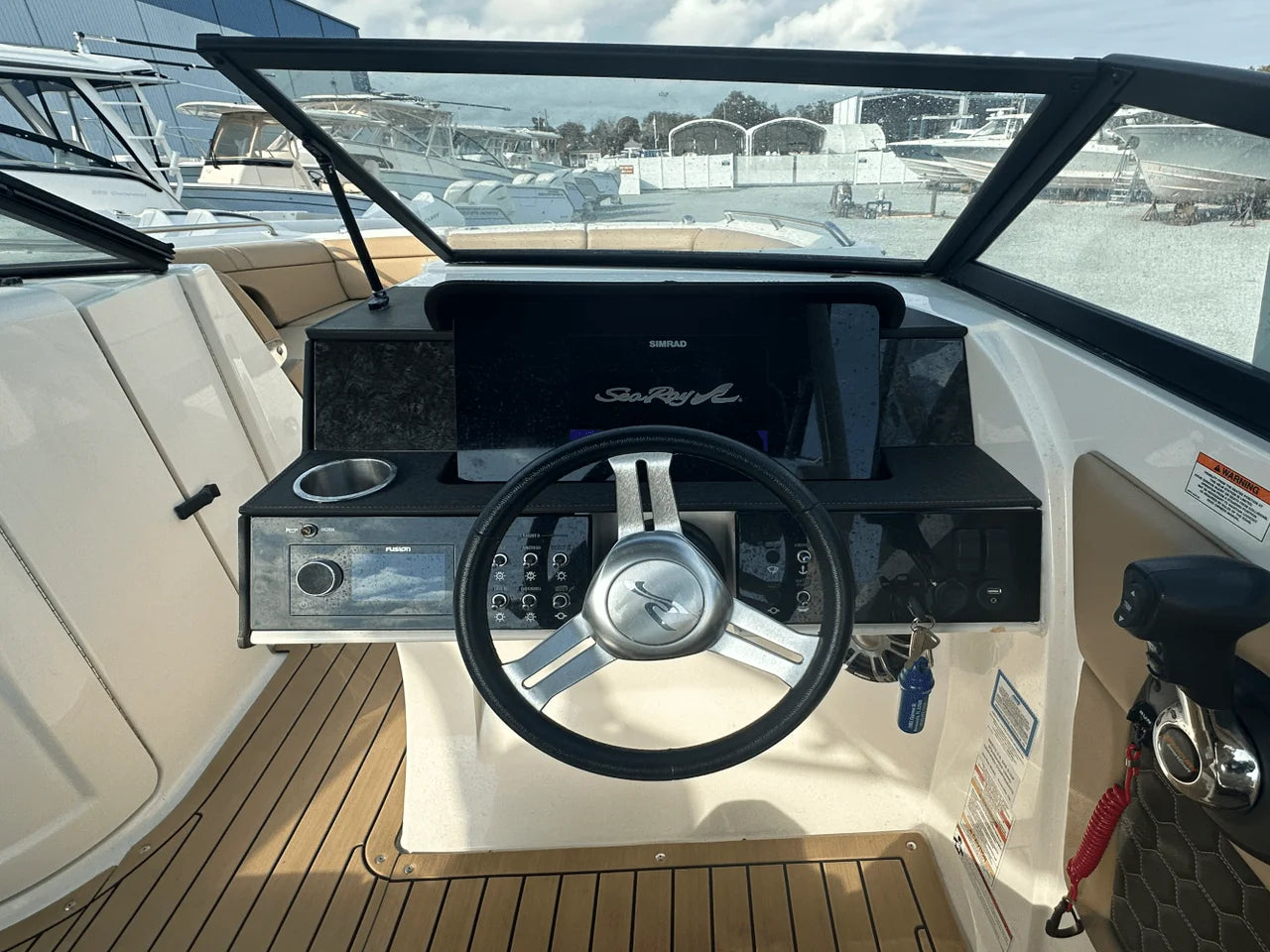 2020 Sea Ray 270 SDX-OB 27.0 feet, Pensacola, FL #20