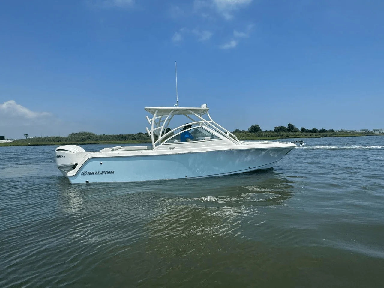 2025 Sailfish 245 DC 24.0 feet, Somers Point, New Jersey #10