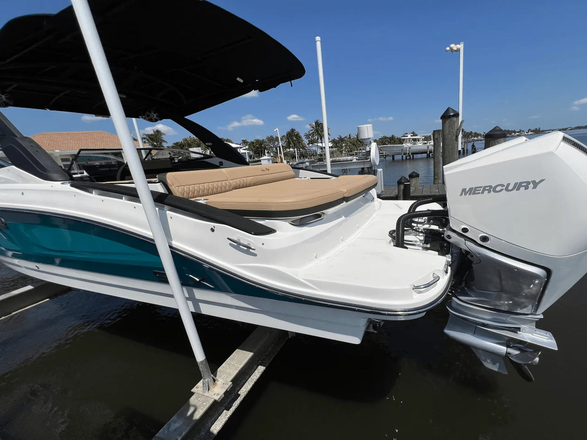 2024 Sea Ray 280 SLX OUTBOARD 28.0 feet, Stuart, Florida #7
