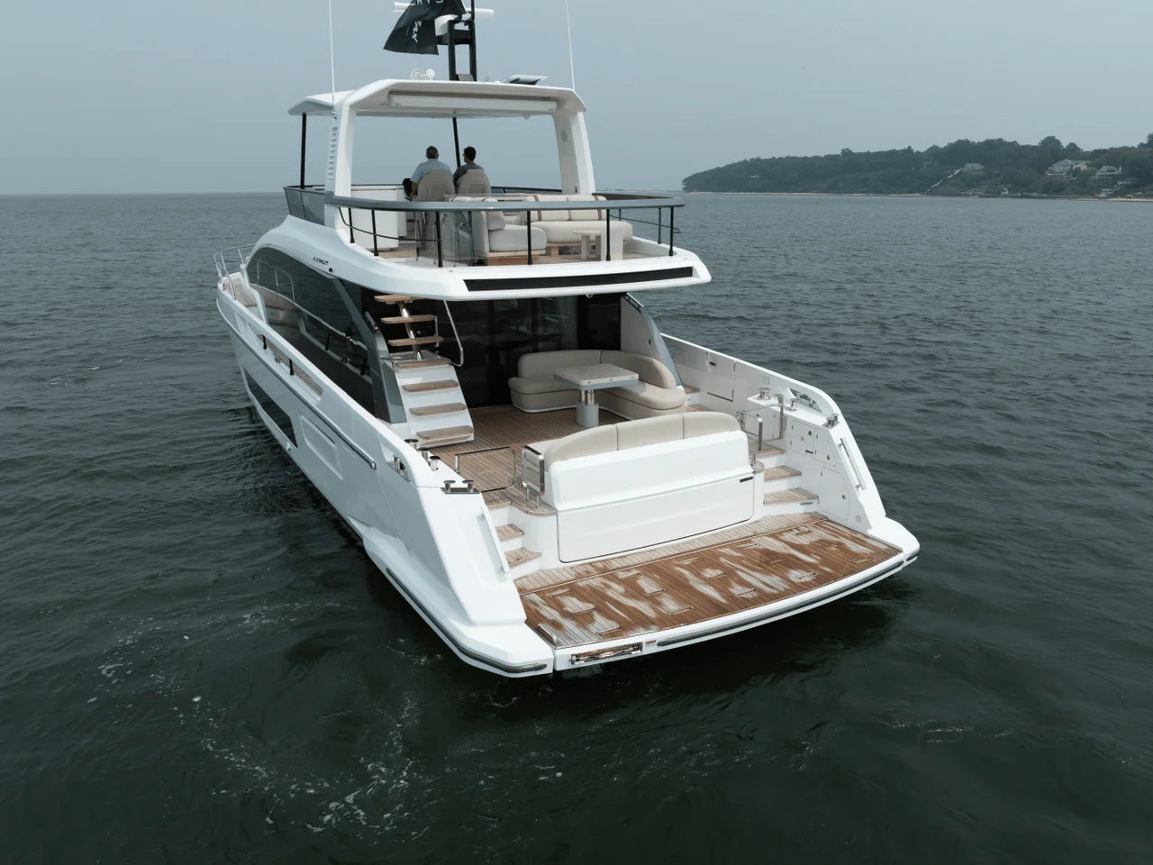 2026 Azimut Fly 62 62.0 feet, Huntington, NY #81