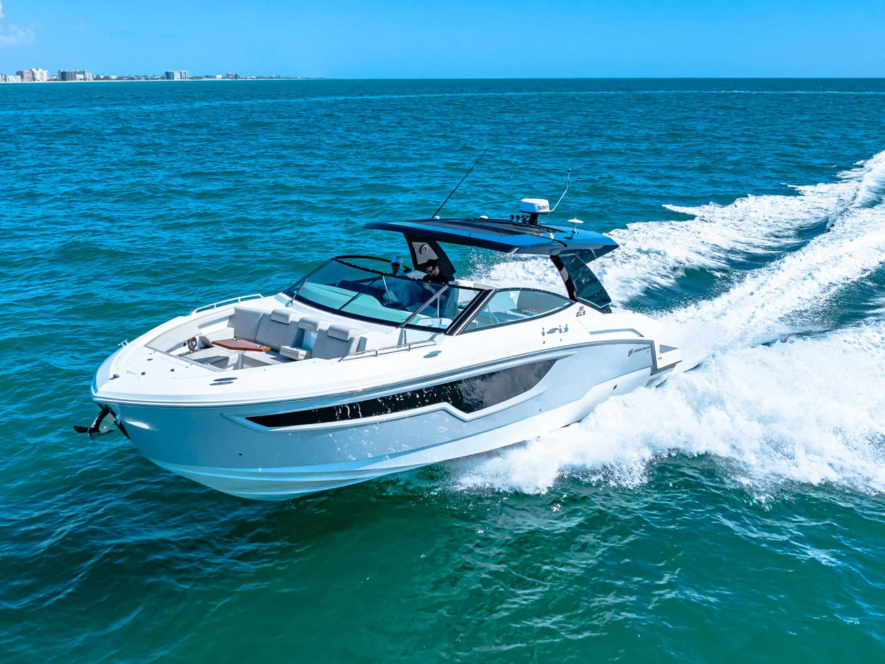 2025 Cruisers Yachts 38 GLS Outboard 38.0 feet, Venice, Florida #35