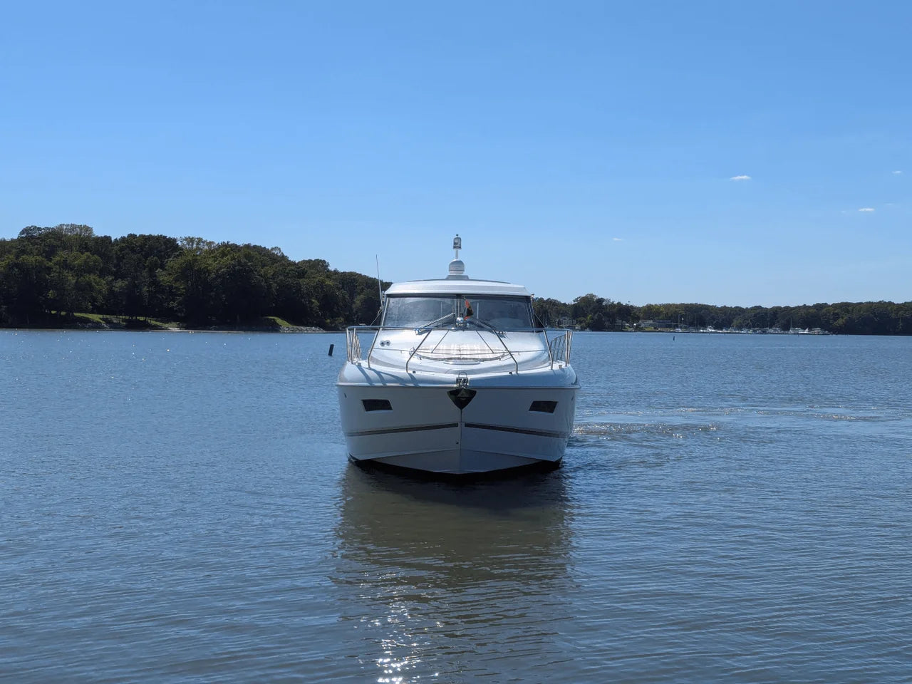 2013 Cruisers Yachts 48 CANTIUS 48.0 feet, Baltimore, MD #7