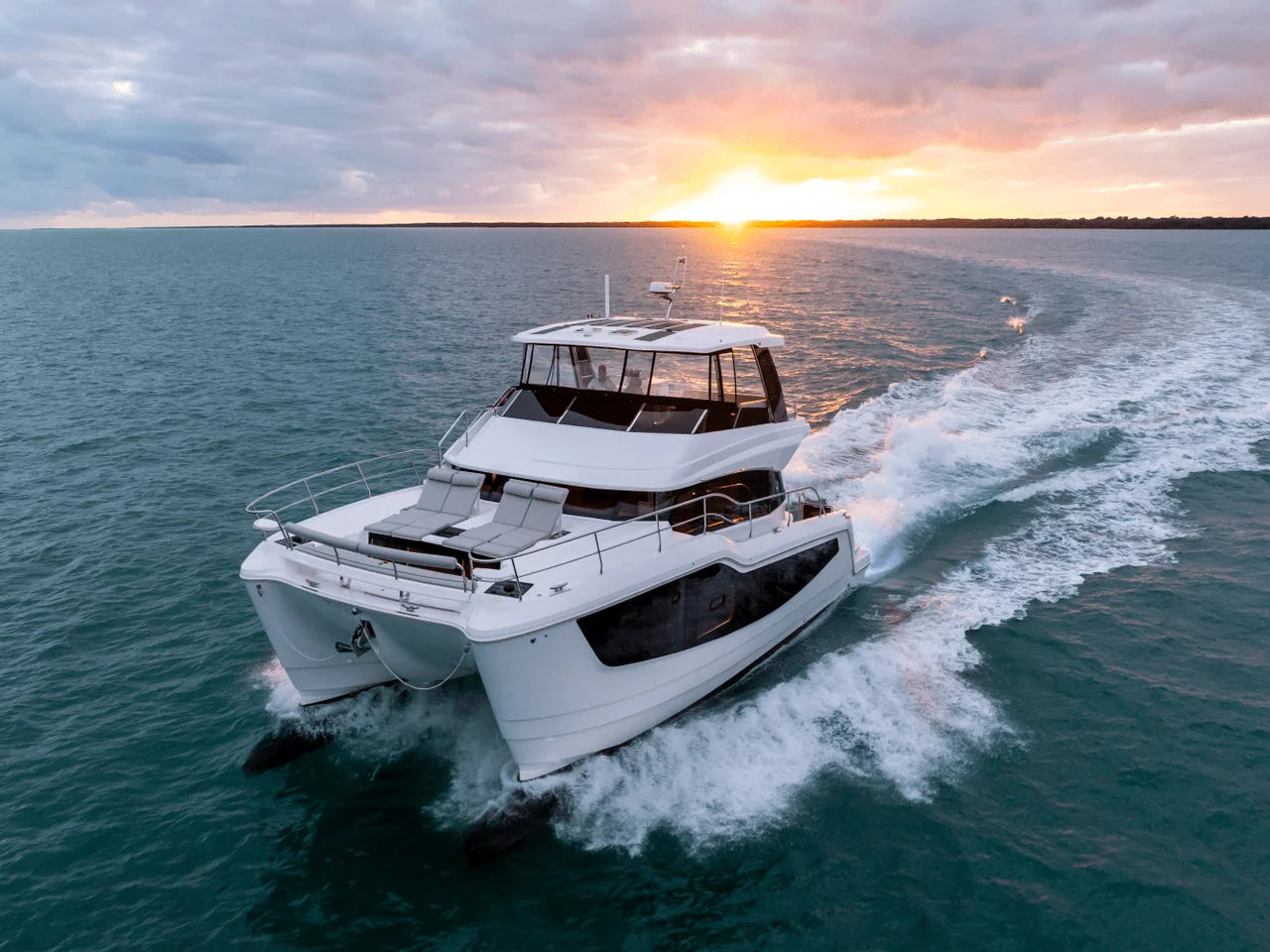 2026 Aquila 50 Yacht 50.0 feet, Inuvik, Northwest Territories #10