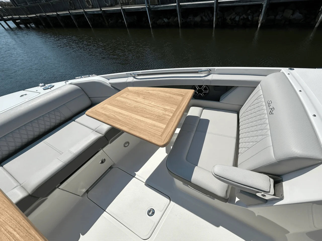 2026 Sea Ray SLX 350 Outboard 35.0 feet, Pensacola, Florida #12