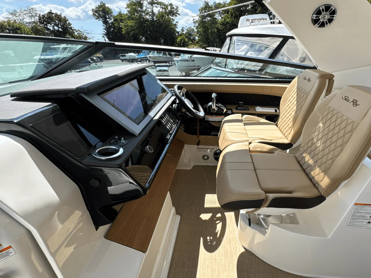 2026 Sea Ray SLX 400 Outboard 40.0 feet, Huntington, NY #28