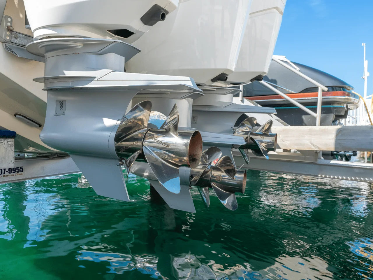 2023 Everglades 455 CC 45.0 feet, Miami Beach, FL #18