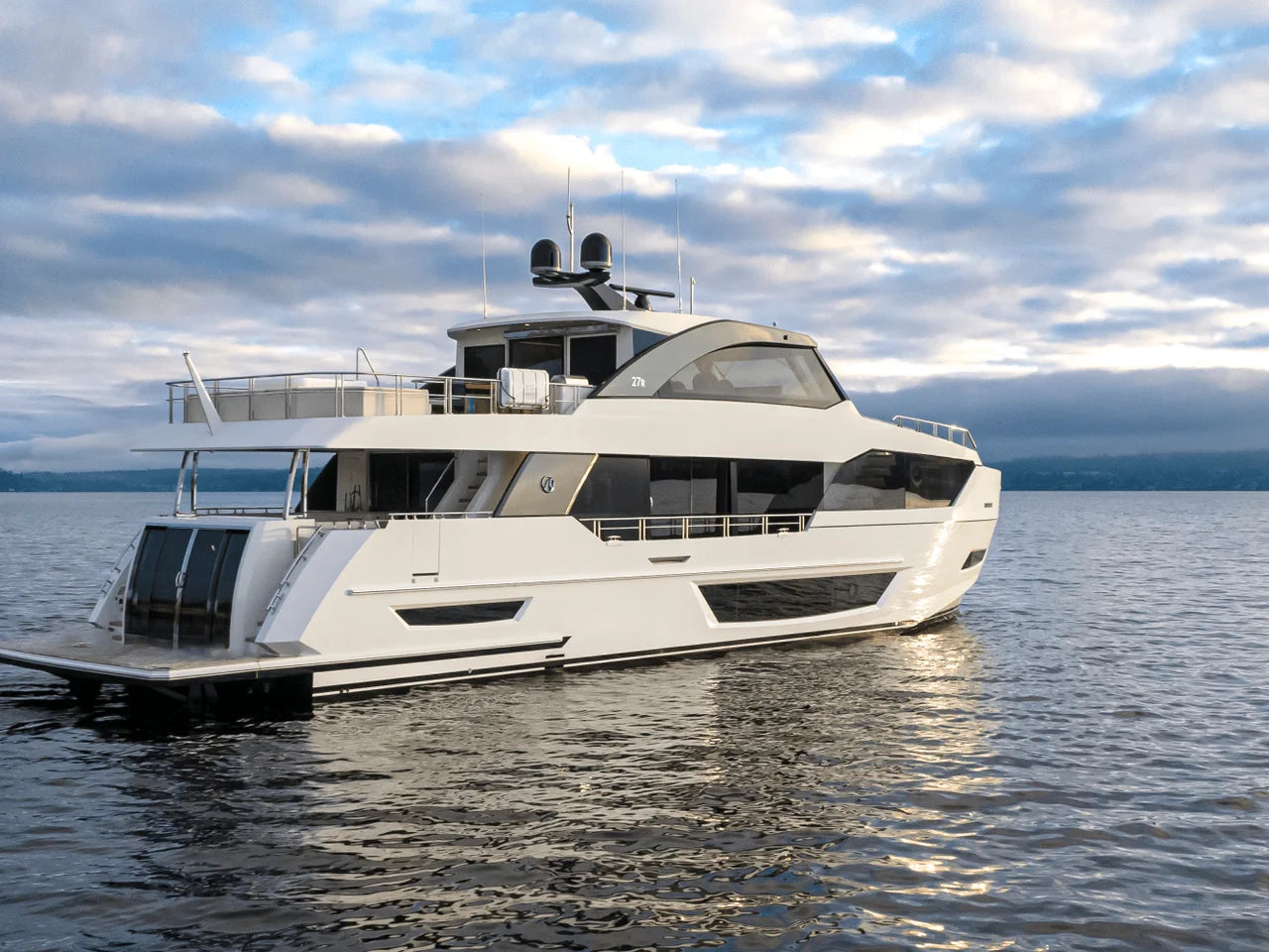 2025 Ocean Alexander 27R 88.0 feet, Pompano Beach, FL #2
