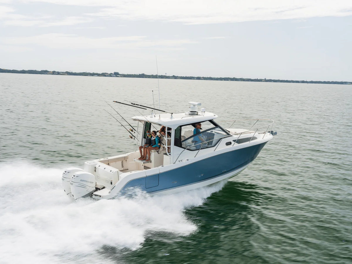 2026 Boston Whaler 325 Conquest 32.0 feet, Thunderbolt, GA #3