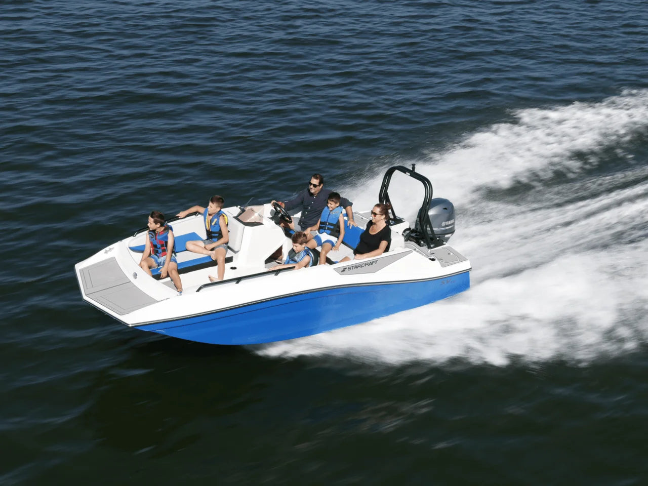 2025 Starcraft SV Outboard 16.0 feet, Inuvik, Northwest Territories #1
