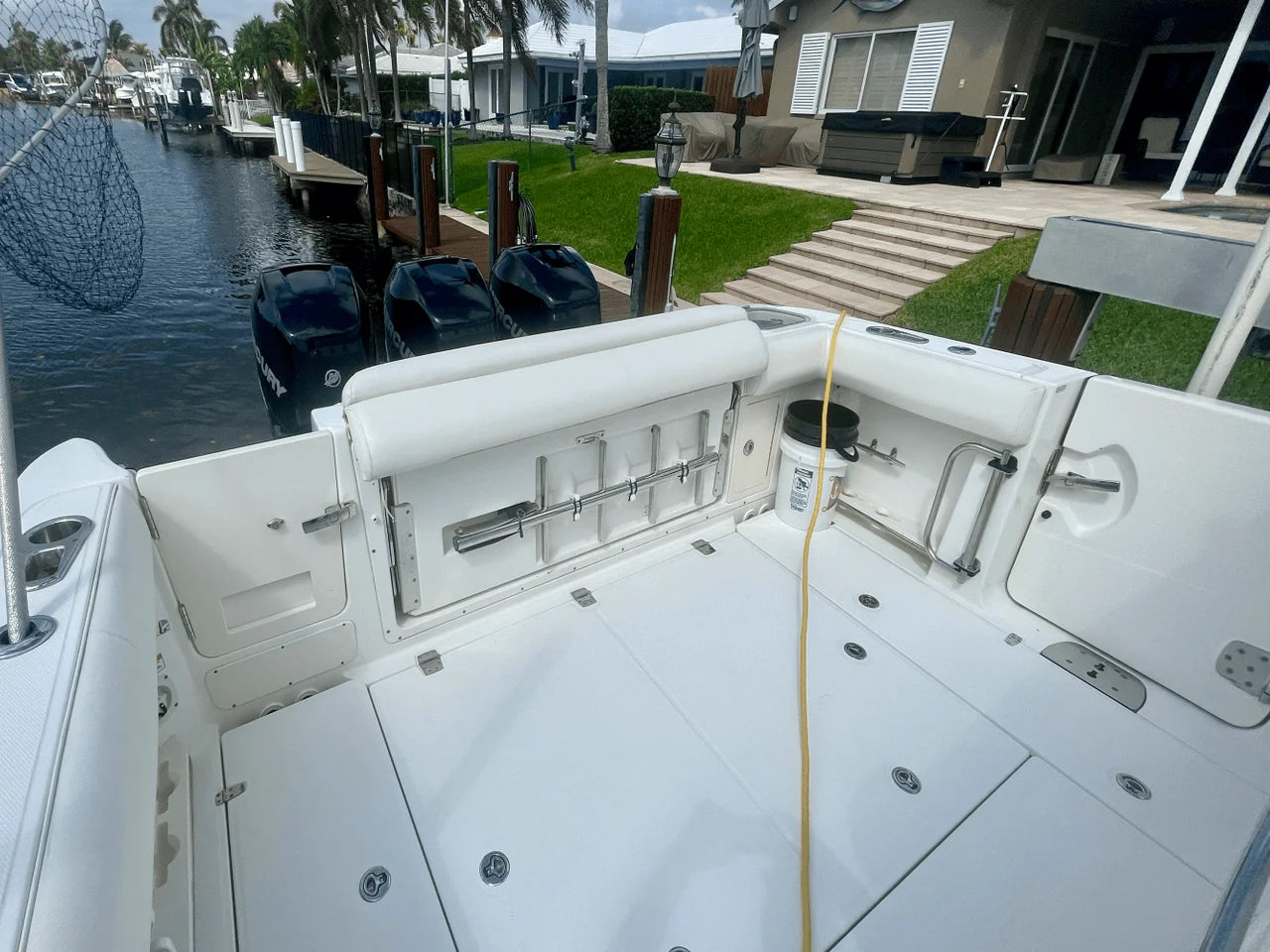 2012 Boston Whaler 370 OUTRAGE 37.0 feet, Pompano Beach, FL #40