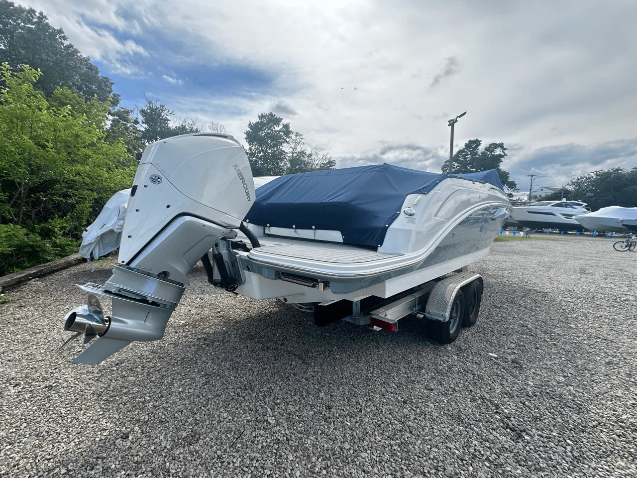 2020 Sea Ray 250SDX OB 25.0 feet, Quincy, MA #7