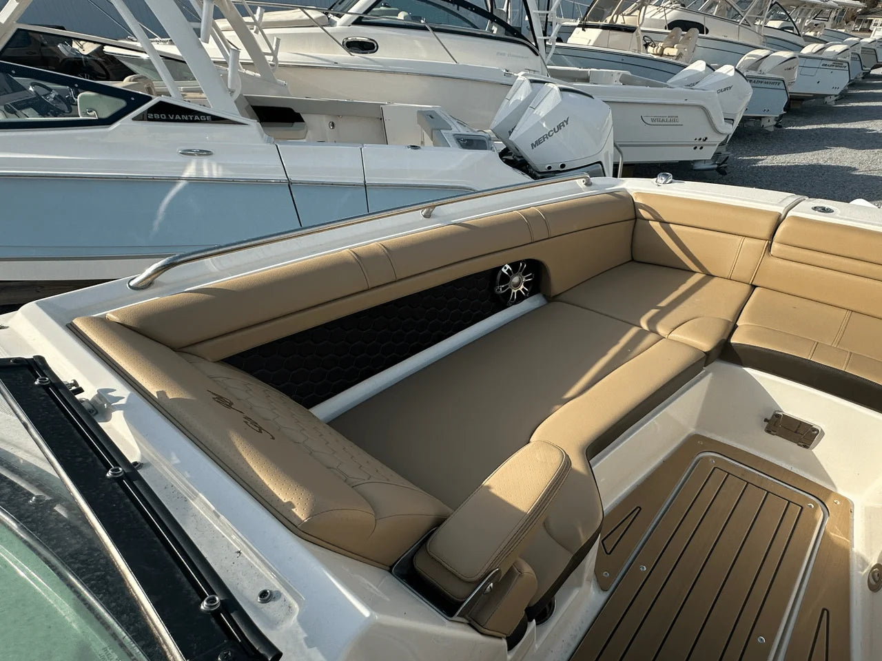 2020 Sea Ray 270 SDX-OB 27.0 feet, Pensacola, FL #17