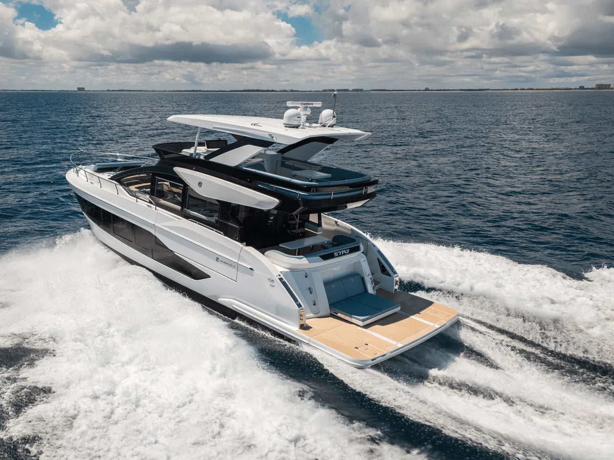2026 Cruisers Yachts 57 FLY 57.0 feet, Pompano Beach, FL #2