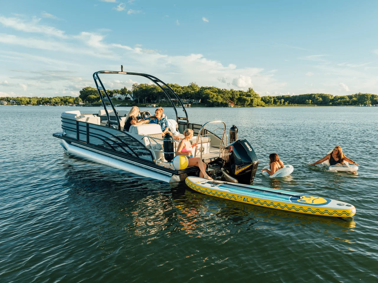 2026 Harris Sunliner 230 Sport 23.0 feet, Inuvik, Northwest Territories #8