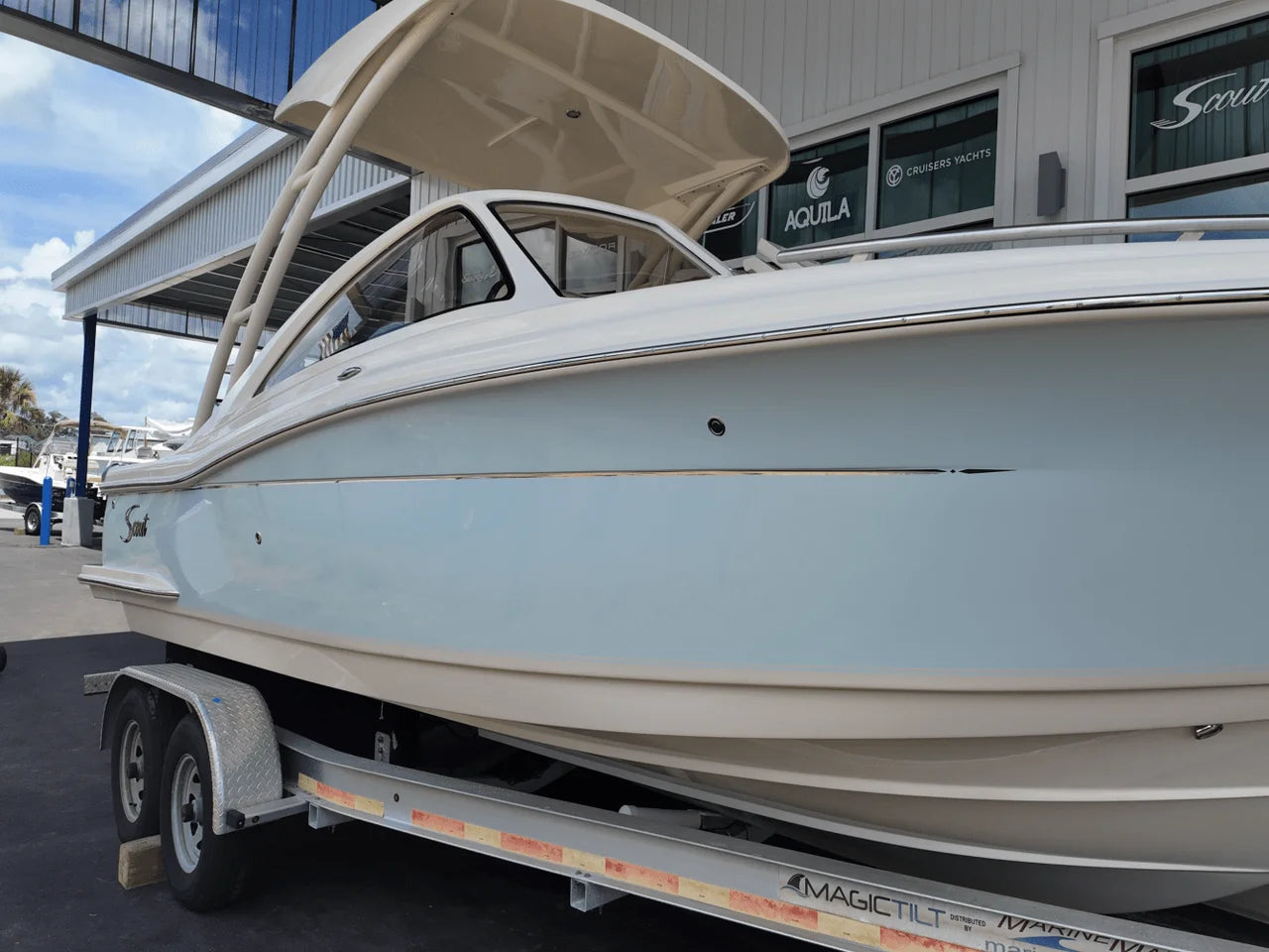 2026 Scout 240 Dorado 24.0 feet, Charleston, South Carolina #2
