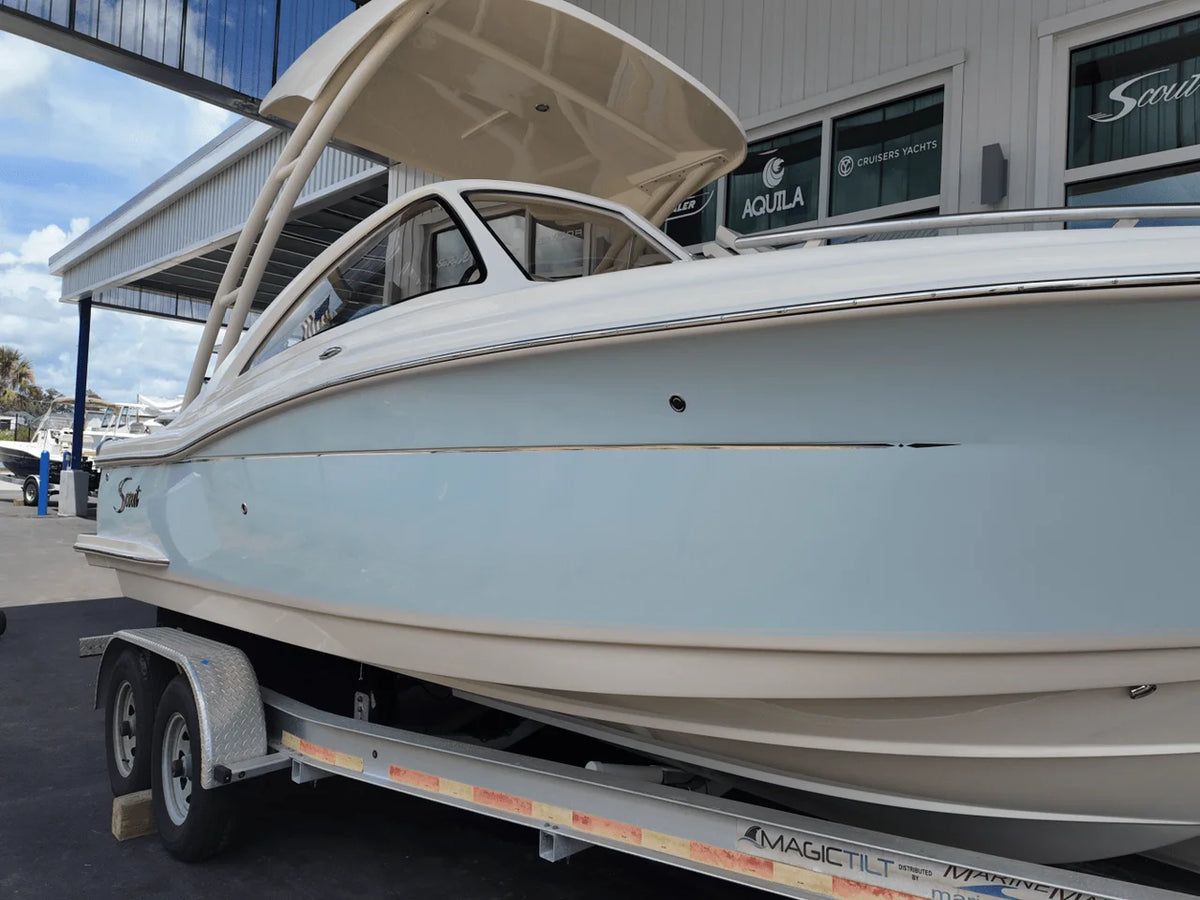 2026 Scout 240 Dorado 24.0 feet, Charleston, SC #3
