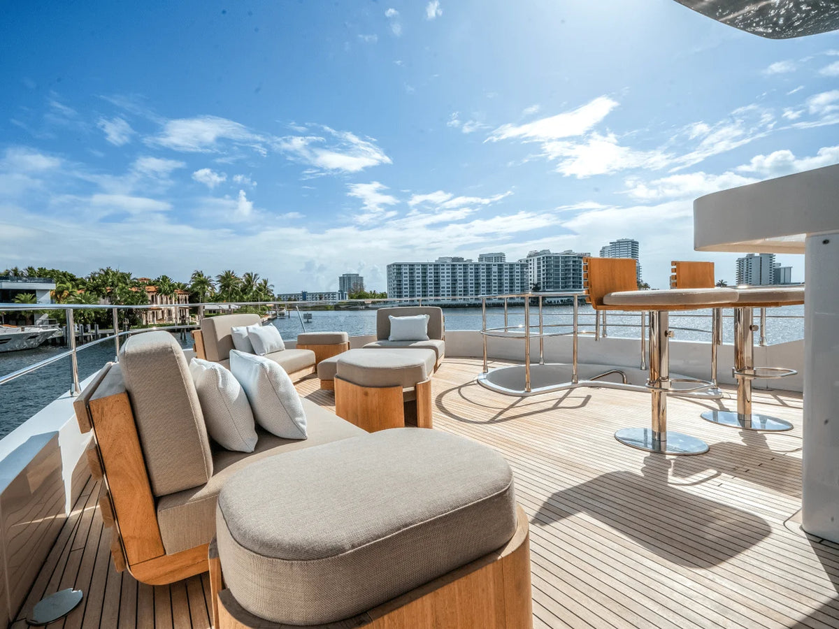 2026 Azimut Magellano 25M 84.0 feet, Dania Beach, Florida #90