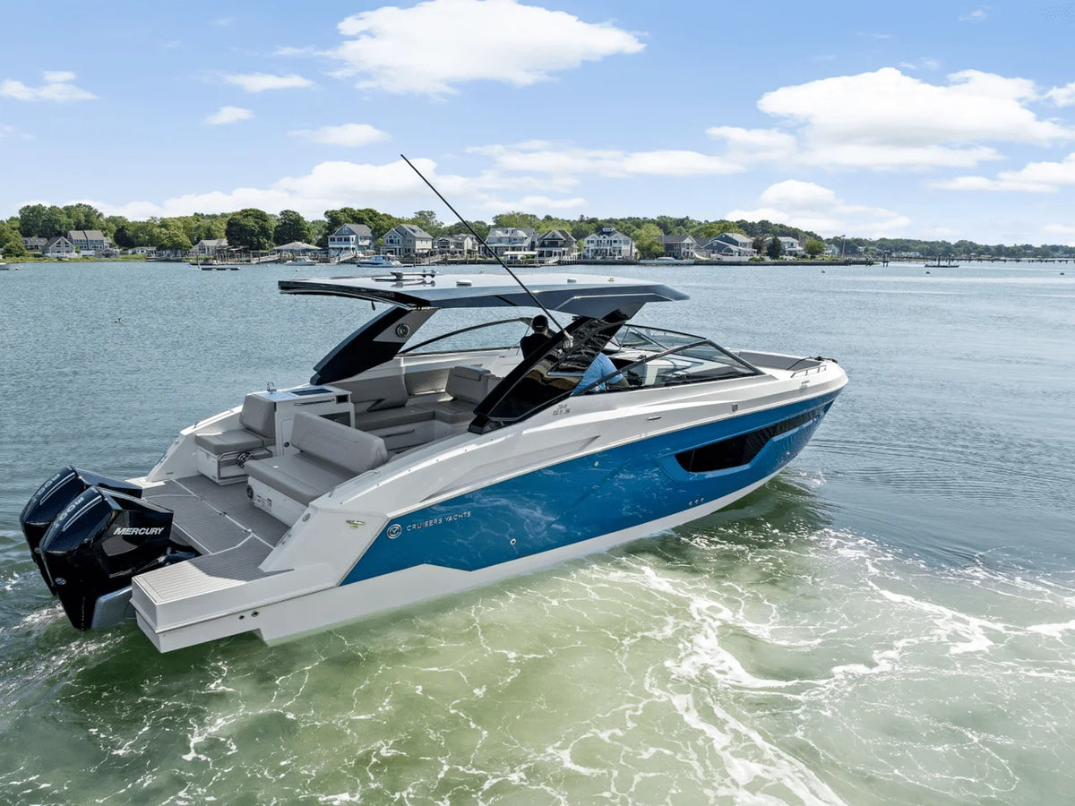 2026 Cruisers Yachts 34 GLS Outboard 34.0 feet, Danvers, Massachusetts #63