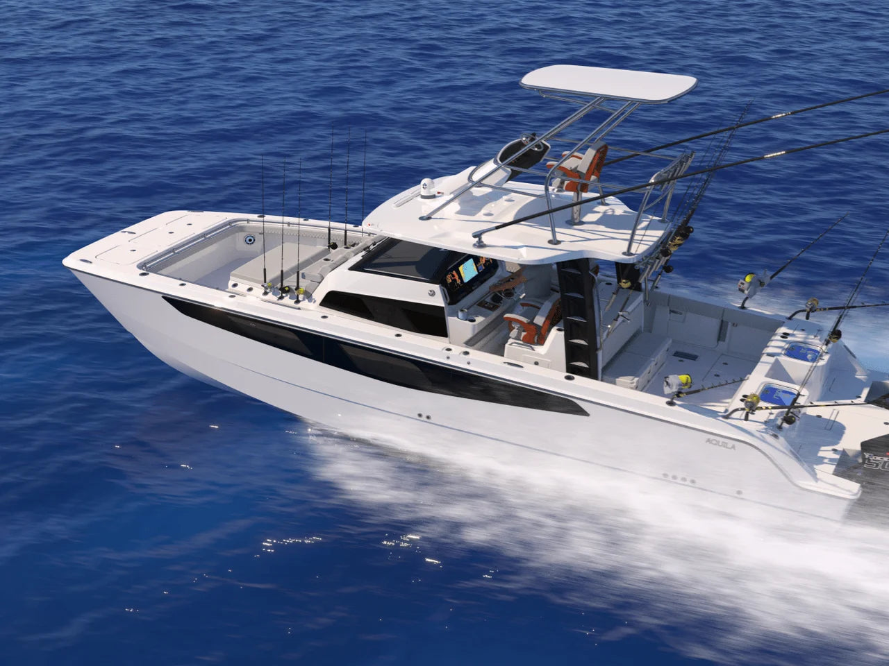 2027 Aquila A36MC 36.0 feet, Pensacola, Florida #1