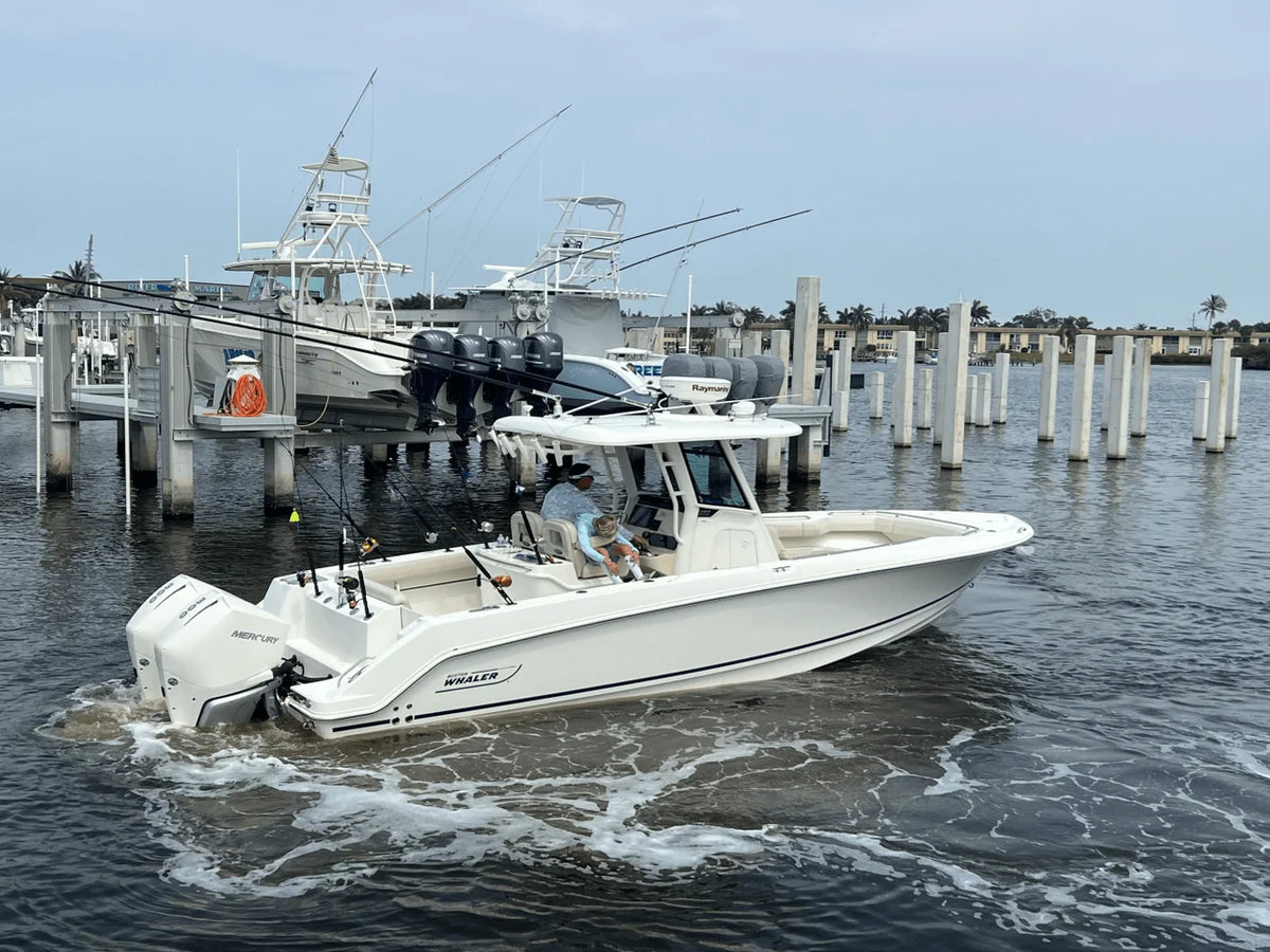 2019 Boston Whaler 280 OUTRAGE 28.0 feet, Stuart, Florida #10