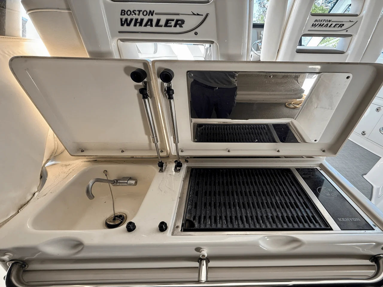 2013 Boston Whaler 345 CONQUEST 34.0 feet, Fort Myers, FL #25