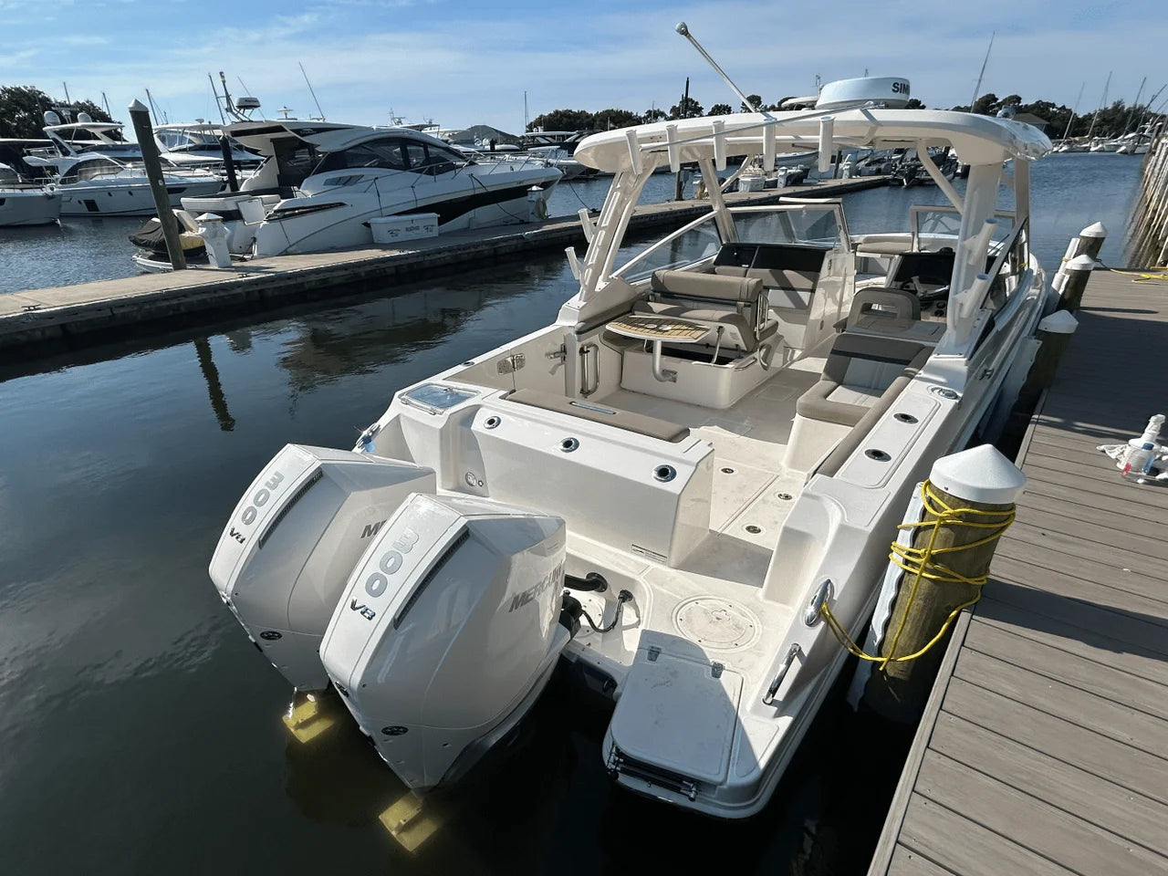 2026 Boston Whaler 280 Vantage 28.0 feet, Pensacola, Florida #35