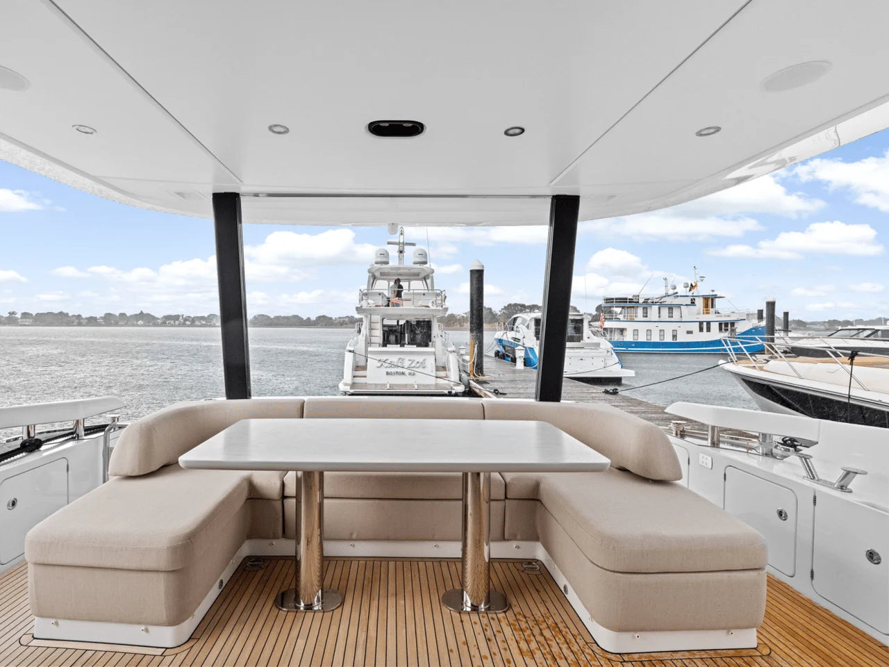 2026 Azimut Fly 68 68.0 feet, Quincy, MA #11
