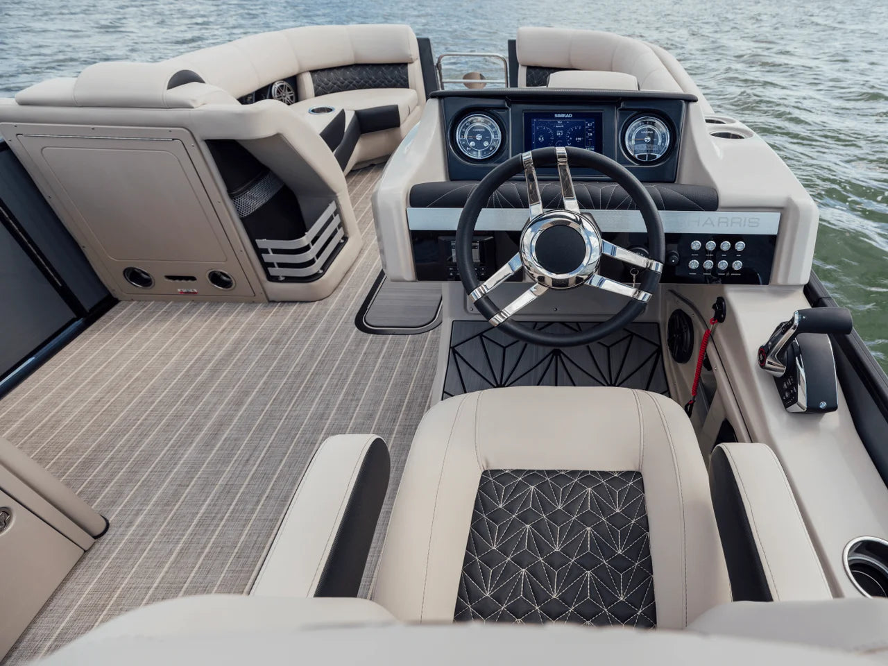 2026 Harris 230 Grand Mariner 23.0 feet, Lake Wylie, SC #41