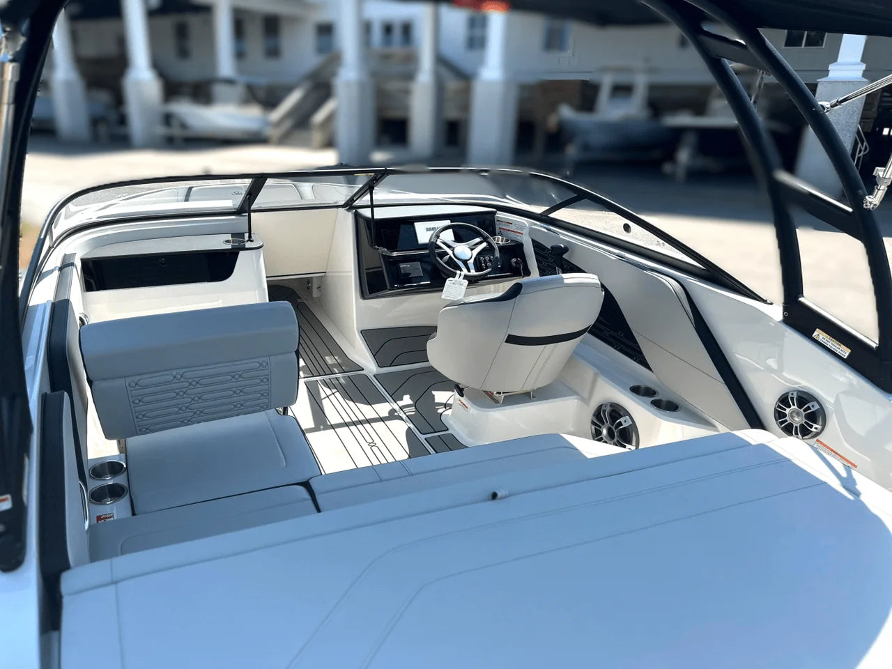 2025 Sea Ray SPX 190 Outboard 19.0 feet, Charleston, SC #7