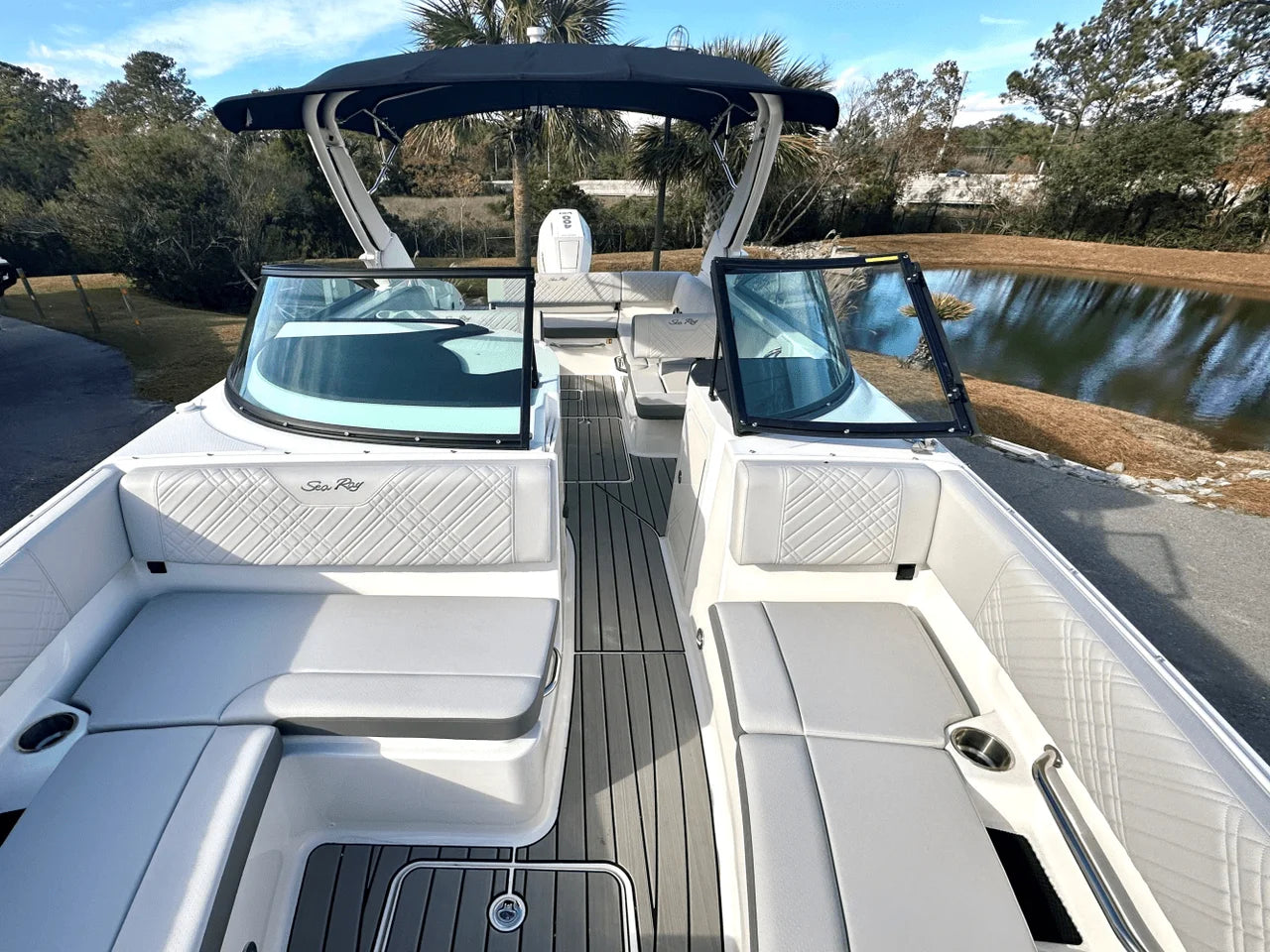 2025 Sea Ray SDX 270 Outboard 27.0 feet, Charleston, SC #28