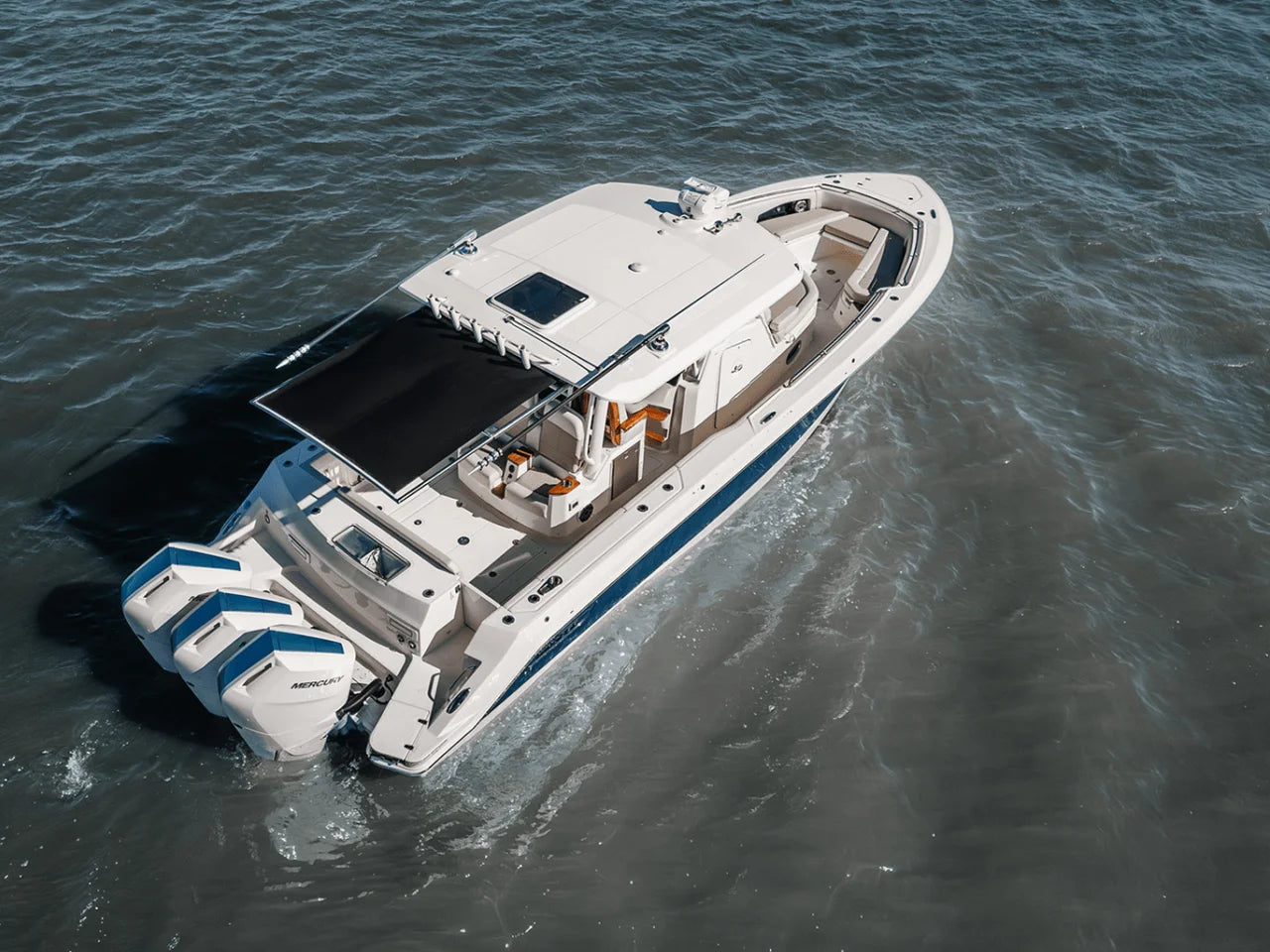 2025 Boston Whaler 360 Outrage 36.0 feet, Charleston, SC #4