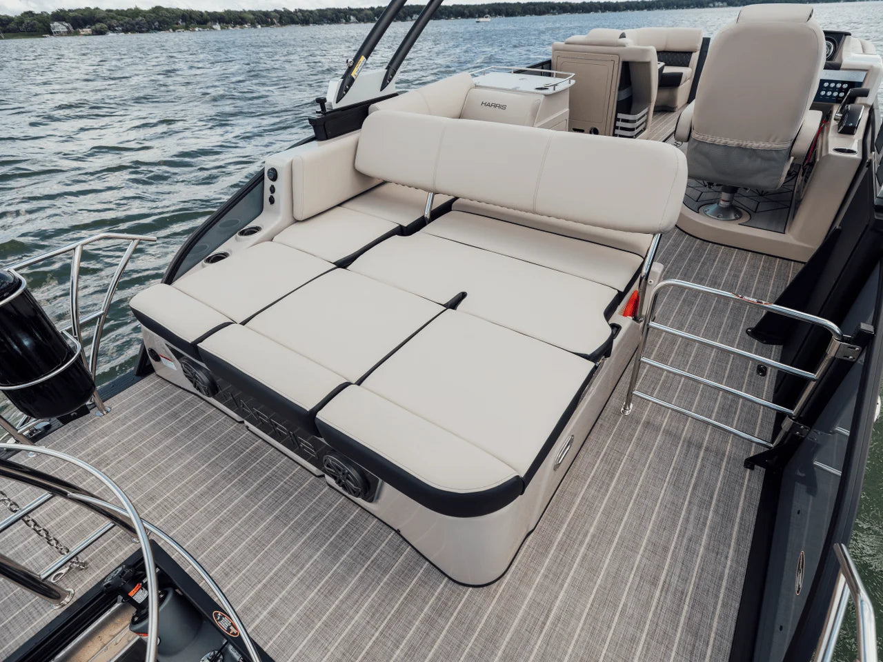 2026 Harris 230 Grand Mariner 23.0 feet, Lake Wylie, SC #9