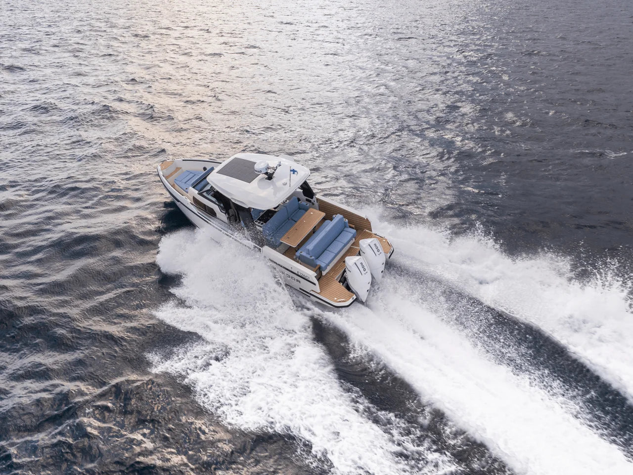 2027 Saxdor 320 GTO 32.0 feet, Stuart, Florida #4